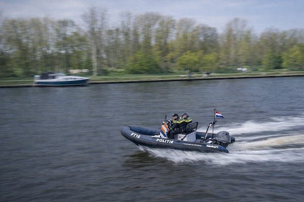 Lees meer over Boetes op het water 2026